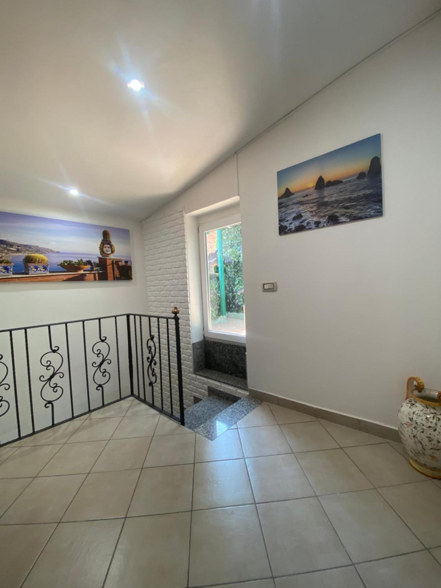 فيلا La Casa Di Noah كاتانيا المظهر الخارجي الصورة