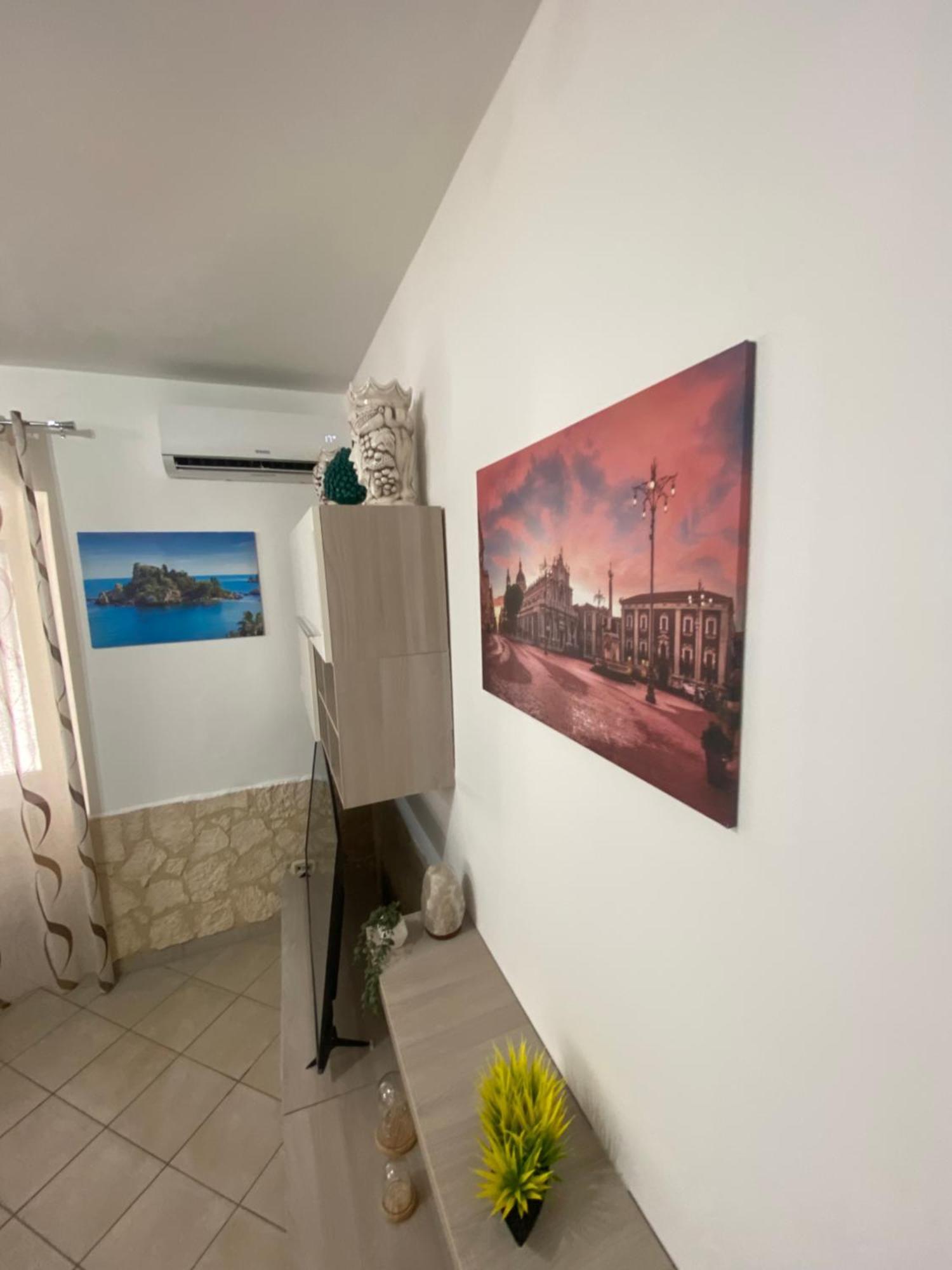 فيلا La Casa Di Noah كاتانيا المظهر الخارجي الصورة
